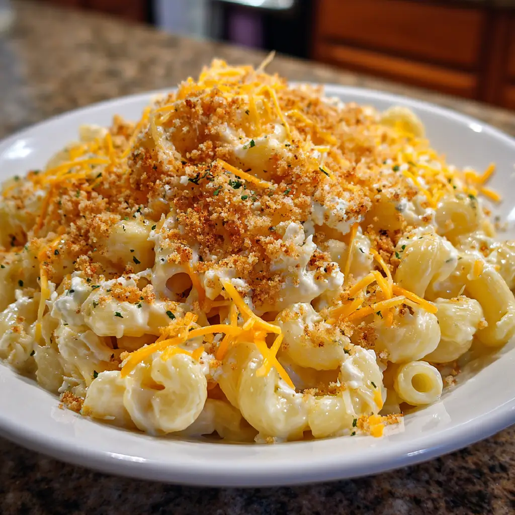 Easy Boursin Mac and Cheese: A Delicious Twist Awaits!