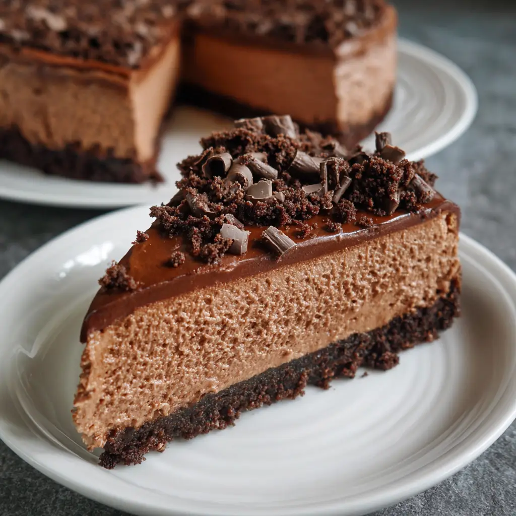 Dubai Chocolate Cheesecake: Indulge in Heavenly Bliss!