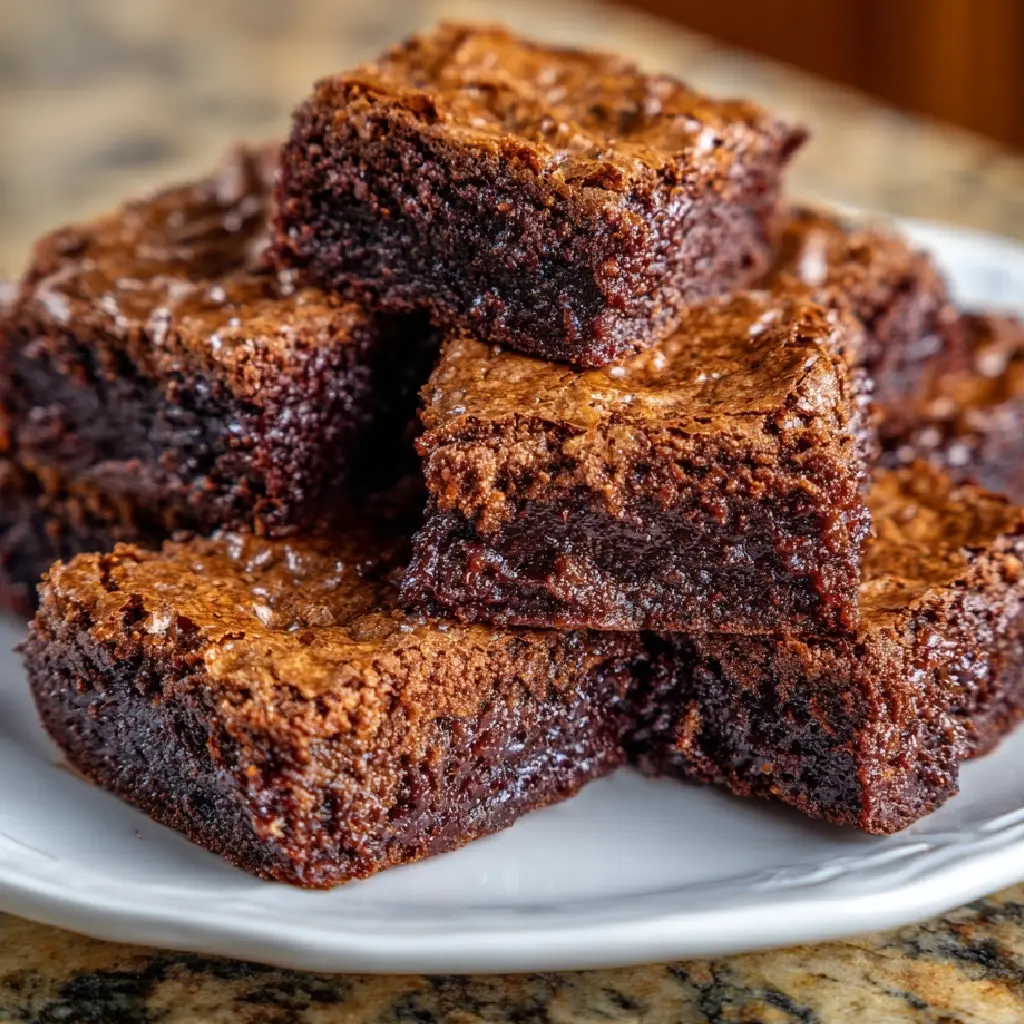 Touchdown Brownies: The Ultimate Game Day Treat!