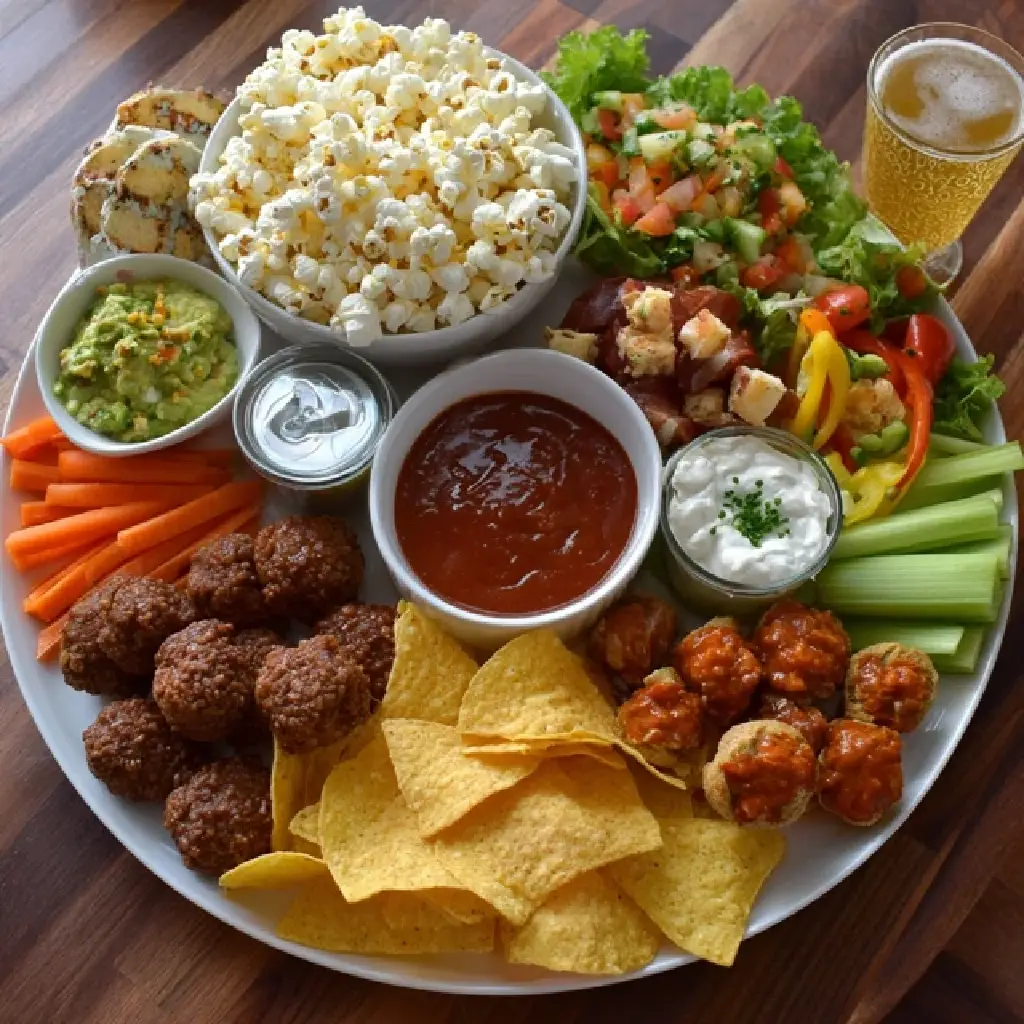 Super Easy Football Party Ideas You Must Try Today!