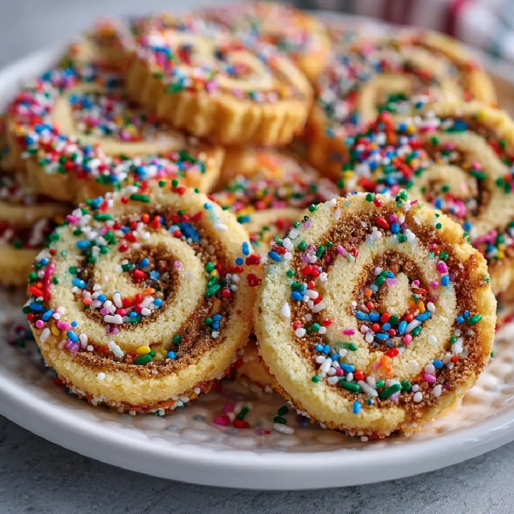 Pinwheel Icebox Cookies: Discover the Perfect Recipe!