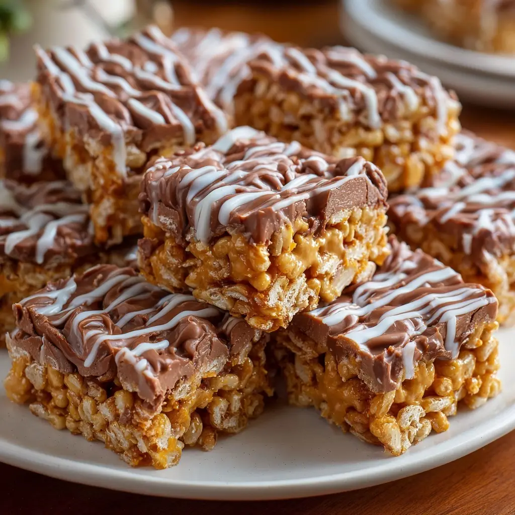 Football Scotcheroos: A Must-Try Recipe for Fans!