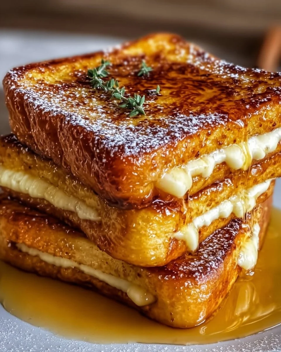 Crème Brûlée French Toast Recipe