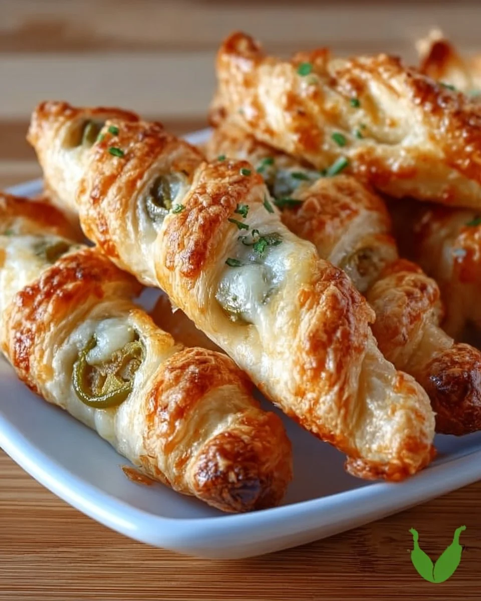Delicious Jalapeno Popper Twists for Your Next Game Day