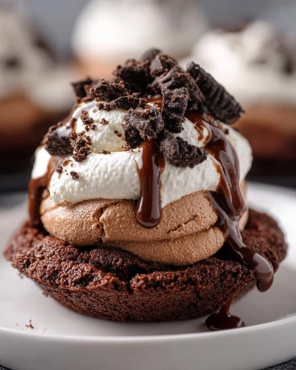 French Silk Pie Cookies Recipe