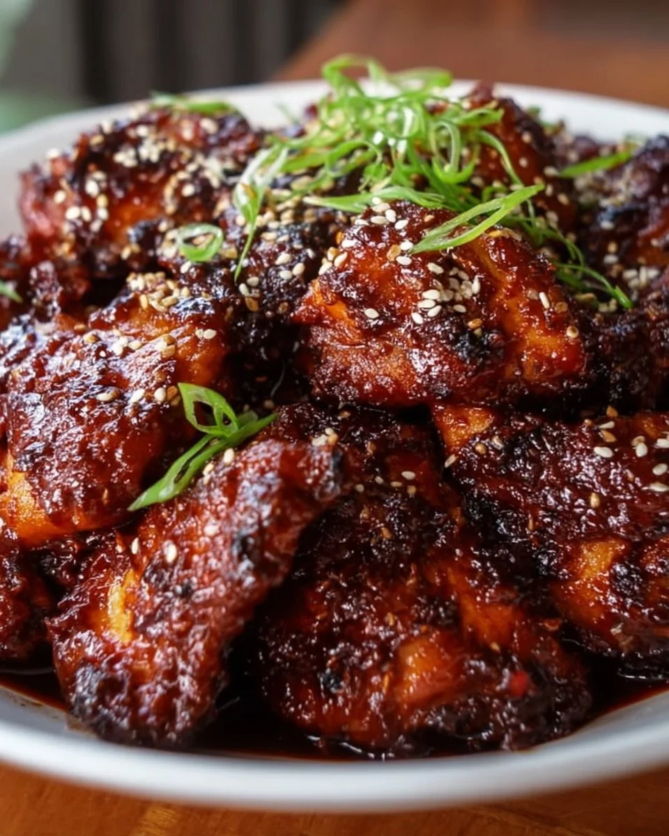 Gochujang Chicken