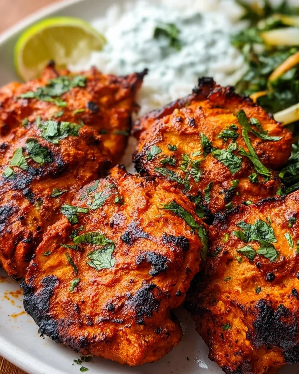 Tandoori Chicken
