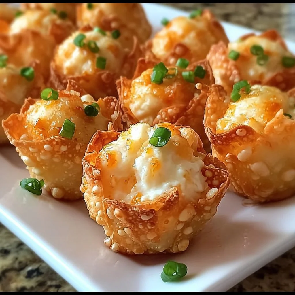 Crab Rangoon Bombs