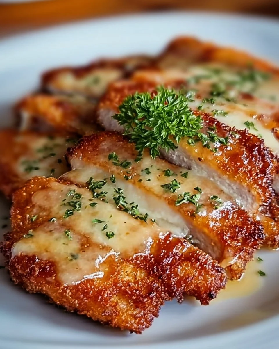 Easy Crispy Malibu Chicken Recipe