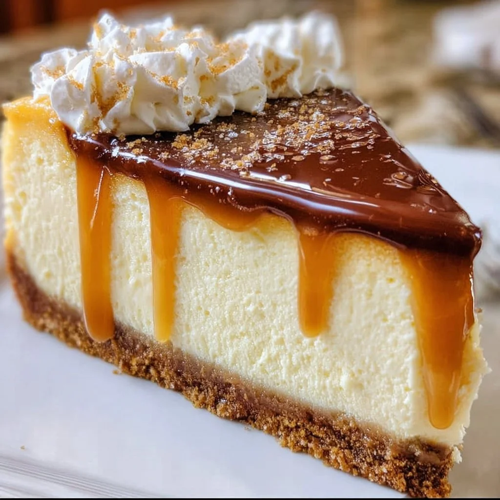 Millionaire Cheesecake Recipe
