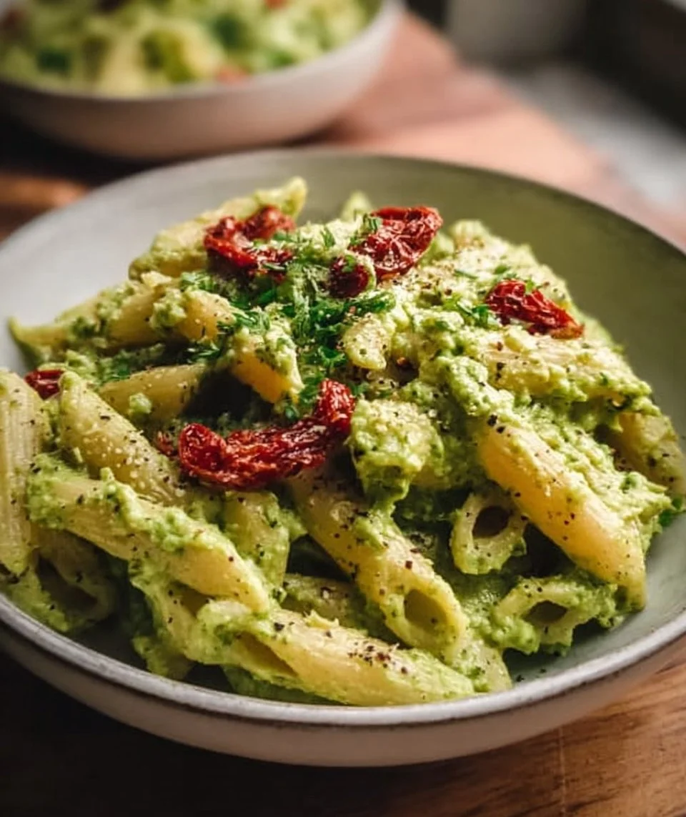 Creamy Avocado Pasta