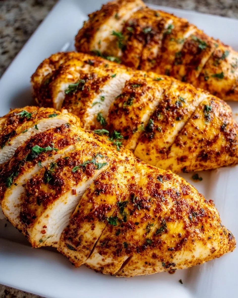 Crockpot Chicken