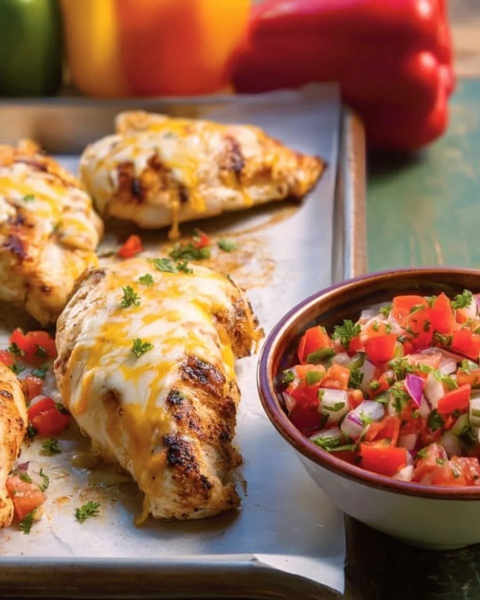 Fiesta Lime Chicken