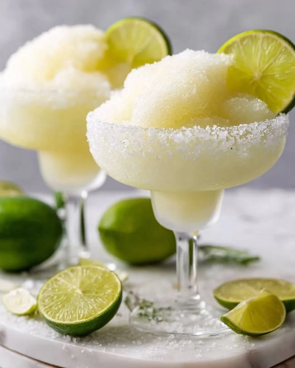 Frozen Margarita