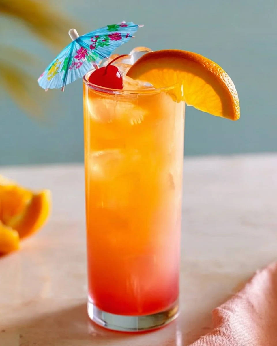 Sex on the Beach Cocktail