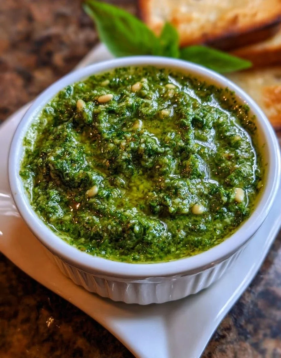Basil Pesto