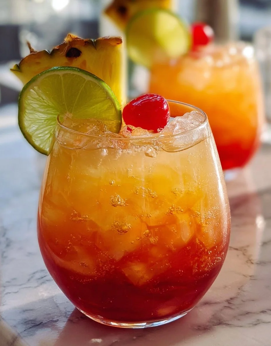 Bay Breeze Cocktail