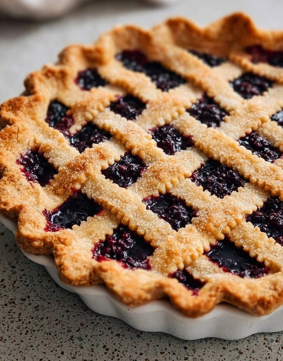 Blackberry Pie