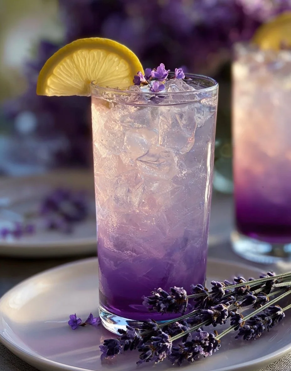 Lavender Haze Cocktail