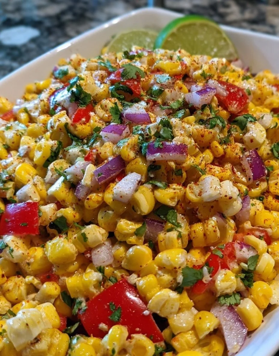 Mexican Corn Salad
