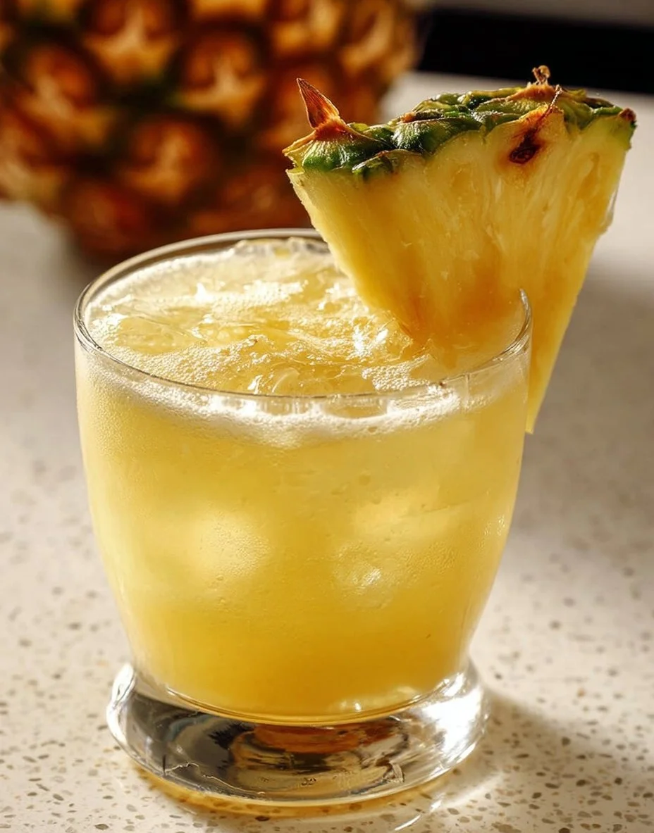 Pineapple Martini