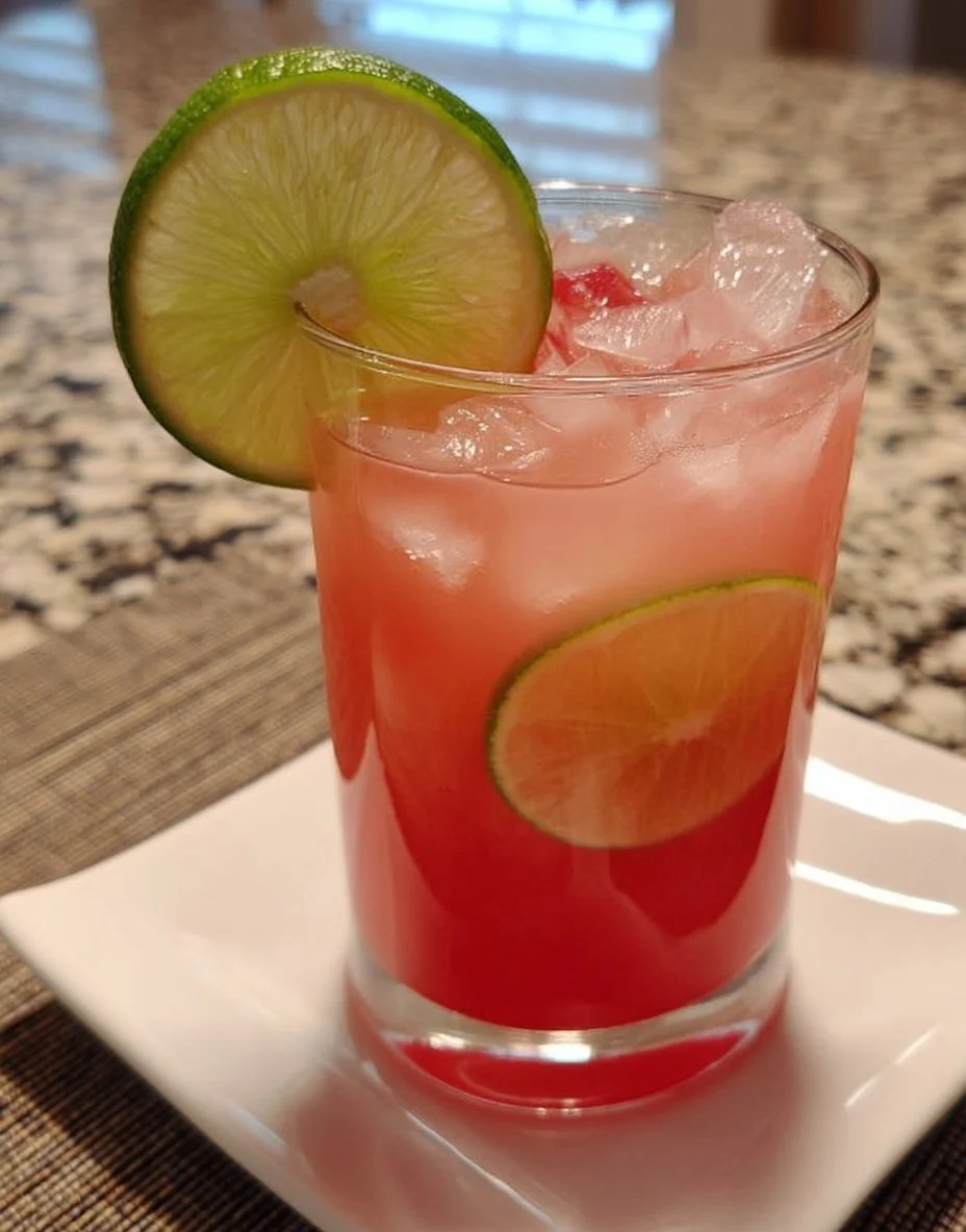Sea Breeze Cocktail Punch