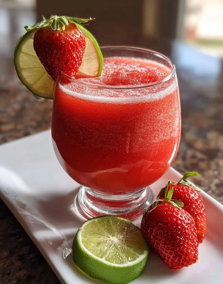 Strawberry Daiquiri